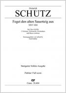 Feget den alten Sauerteig aus SWV404 