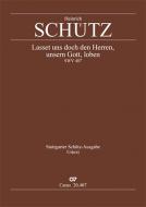 Lasset uns doch den Herren, unsern Gott SWV407 Download
