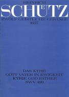 Kyrie, Gott Vater in Ewigkeit SWV420 Download