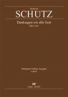 Danksagen wir alle Gott SWV425 