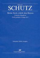 Magnificat; Ehre sei dem Vater Standard