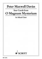 Four Carols op. 13a Download