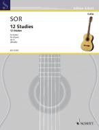 12 Studies Op. 6 Download
