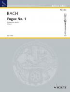 Fugue No. 1 in C BWV 846 Download