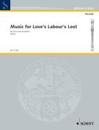 Music For Love's Labour's Lost Download