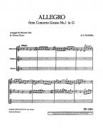 Allegro G-Dur op. 6/1 Download