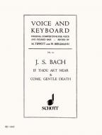 If thou art near / Come, gentle death Download