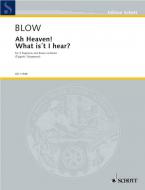 Ah Heaven! What Is't I hear? Download