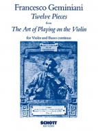 12 Pieces Op. 9 Download