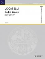 12 Sonatas Op. 2/7-12 Vol. 2 Download
