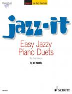 Easy Jazzy Piano Duets Download