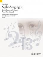 Sight-Singing Vol. 2 Download