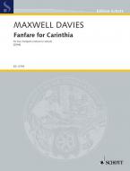 Fanfare for Carinthia op. 249 Download