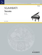 Toccata op. 18 Download