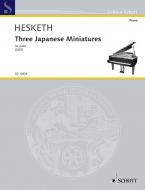 Three Japanese Miniatures Download