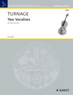 Two Vocalises Download