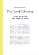 Lullay, My Child, And Weep No More Download