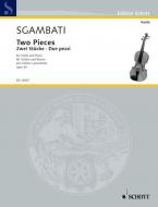 Two Pieces Op. 24 Download