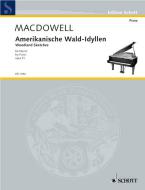 Amerikanische Wald-Idyllen op. 51 Download