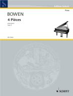4 Pieces Op. 3 Download