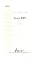 Concerto D Major Hob. VIIb:4 Download