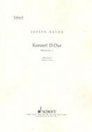 Concerto D Major Hob. VIIb:4 Download