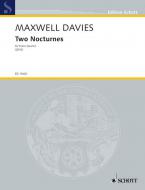 Two Nocturnes op. 307 Download