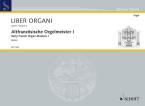 Early French Organ Masters Vol. 1 