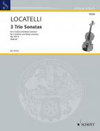 3 Trio Sonatas op. 8 Vol. 2 Download