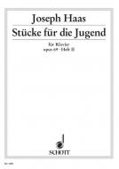 Stücke für die Jugend op. 69 Band 2 