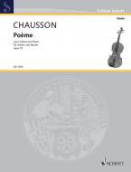 Poème Eb Major Op. 25 Download