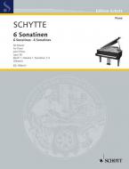 6 Sonatinas Op. 76 Vol. 1 Download