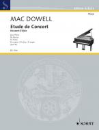 Etude De Concert F# Major Op. 36 Download