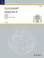 Sonata No. 6 in B Minor Op. 86/6 Download