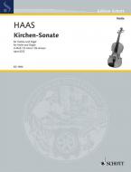 Church Sonata D Minor Op. 62/2 Download