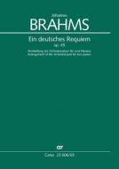 Ein deutsches Requiem op. 45 