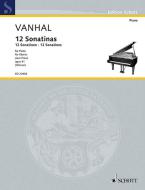 12 Easy and progressive Sonatinas Op. 41 Download