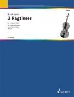 Three Ragtimes Download