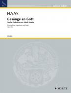 Gesänge an Gott op. 68a Download