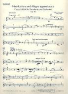 Introduction and Allegro Appassionato G Major Op. 92 Download