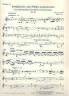 Introduction and Allegro Appassionato G Major Op. 92 Download