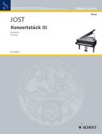 Konzertstück III Download