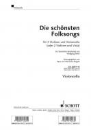 Die schönsten Folksongs: Trioheft Download