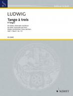 Tango à trois Heft 1: Nr. 1-5 Download