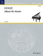 Album for Piano Download