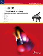 25 Melodic Studies Op. 45 Download