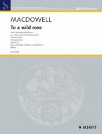 To A Wild Rose Op. 51/1 Download
