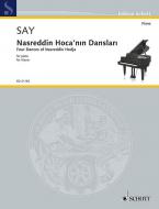 Four Dances of Nasreddin Hodja Op. 1 Download