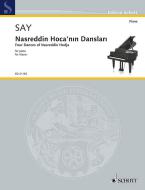 Four Dances of Nasreddin Hodja Op. 1 Download