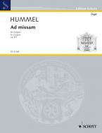 Ad missam Op. 97f Download